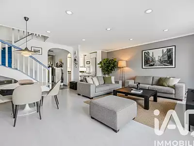 Appartement, 120 m²