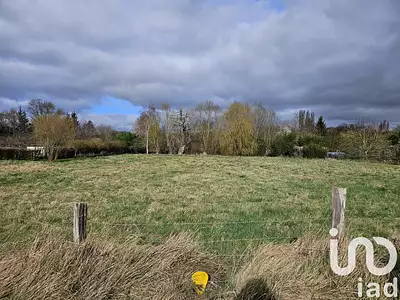 Terrain, 1 668 m²
