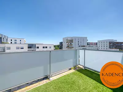 Appartement, 42,1 m²