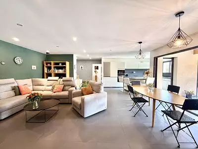 Maison, 120 m²