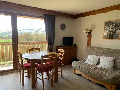 Appartement, 35 m²