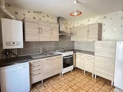 Maison, 84 m²