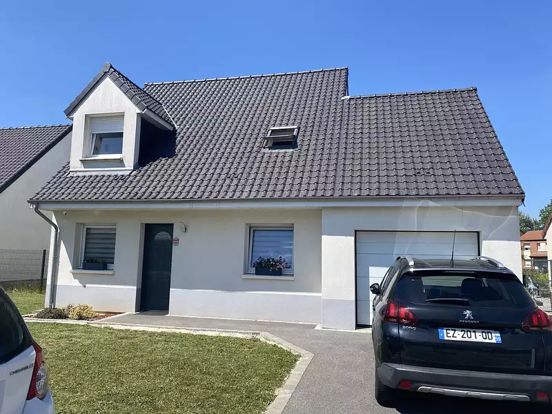 Maison, 88 m²