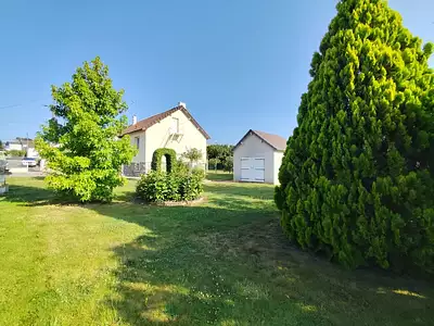 Maison, 93 m²