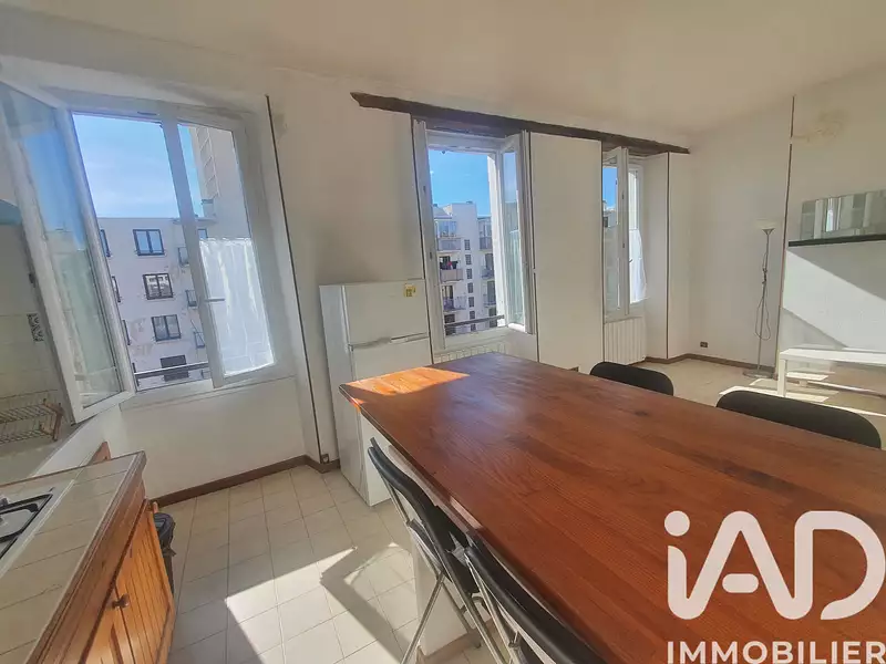 Appartement, 37 m²