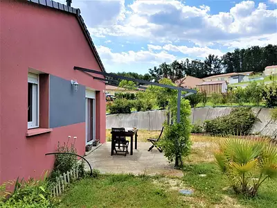 Maison, 65 m²