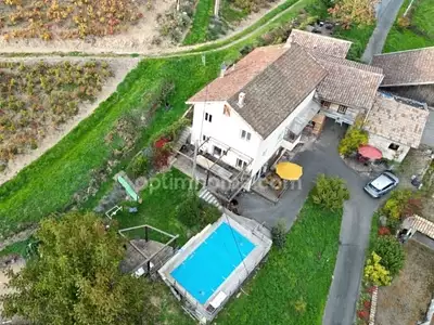Maison, 393 m²