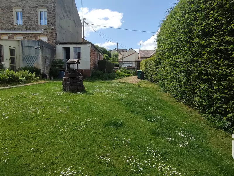 Maison, 160 m²