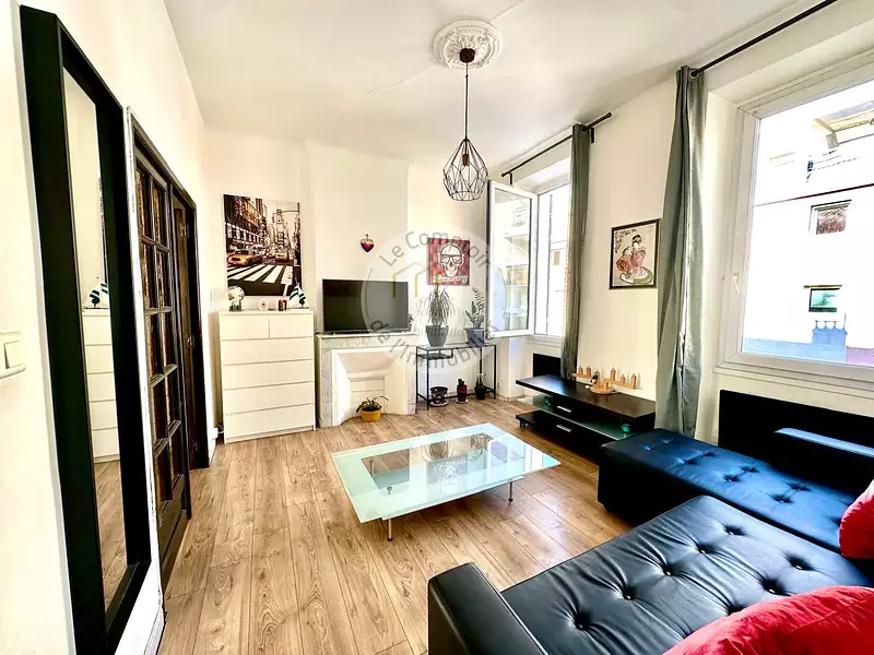 Appartement, 36,65 m²
