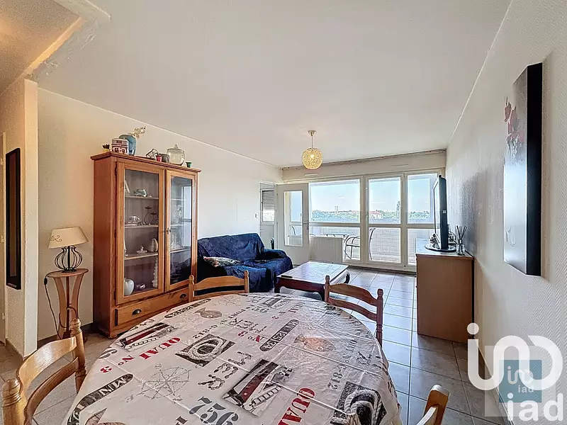 Appartement, 74 m²