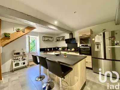 Maison, 164 m²