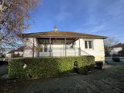 Maison, 85,78 m²
