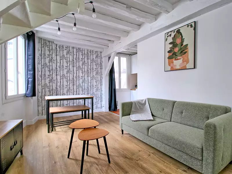 Appartement, 25,02 m²