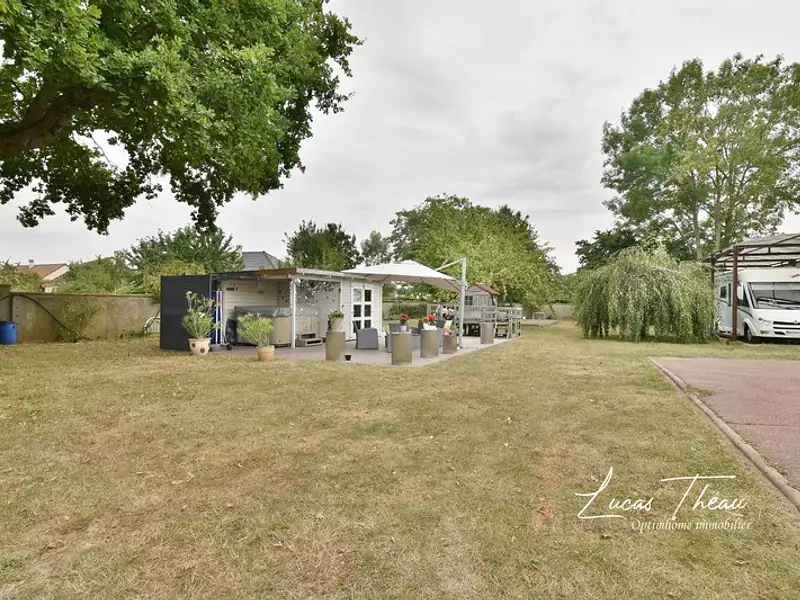 Maison, 190 m²