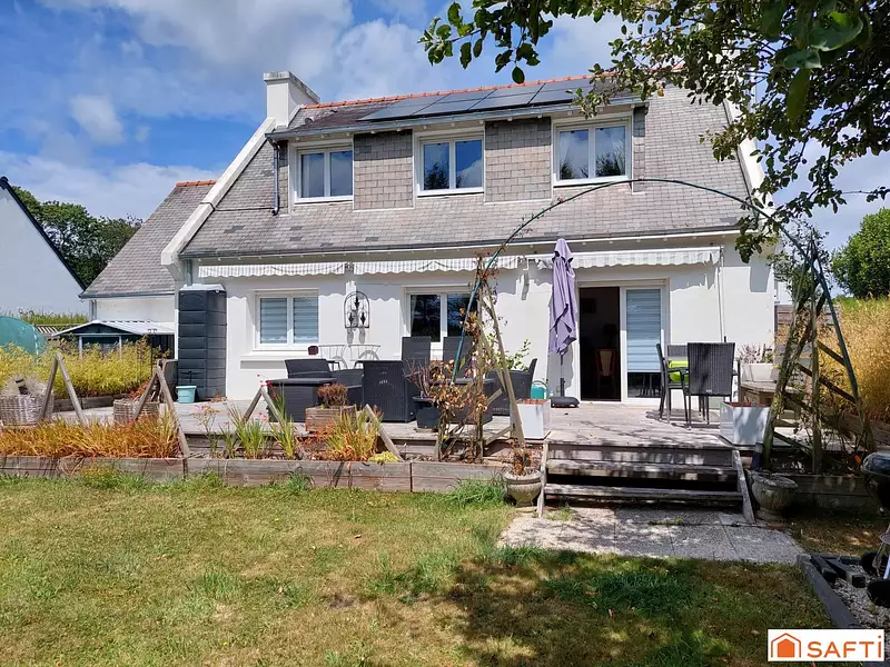 Maison, 125 m²