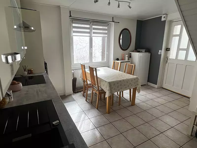 Maison, 56,56 m²