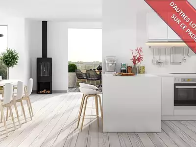 Appartement, 62,49 m²