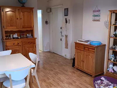 Appartement, 61,98 m²
