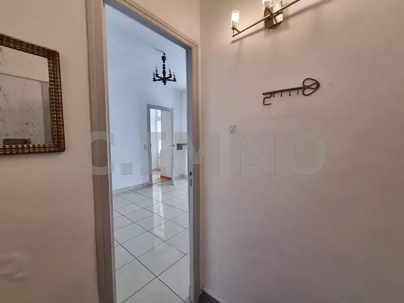 Appartement, 48,76 m²