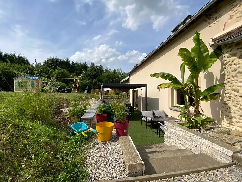 Maison, 170 m²