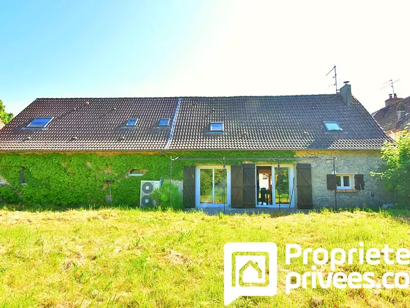 Maison, 158 m²