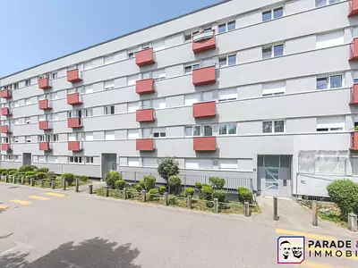 Appartement, 73,39 m²