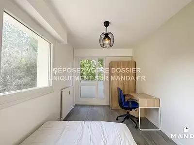 Appartement, 12 m²
