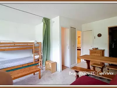 Appartement, 30 m²