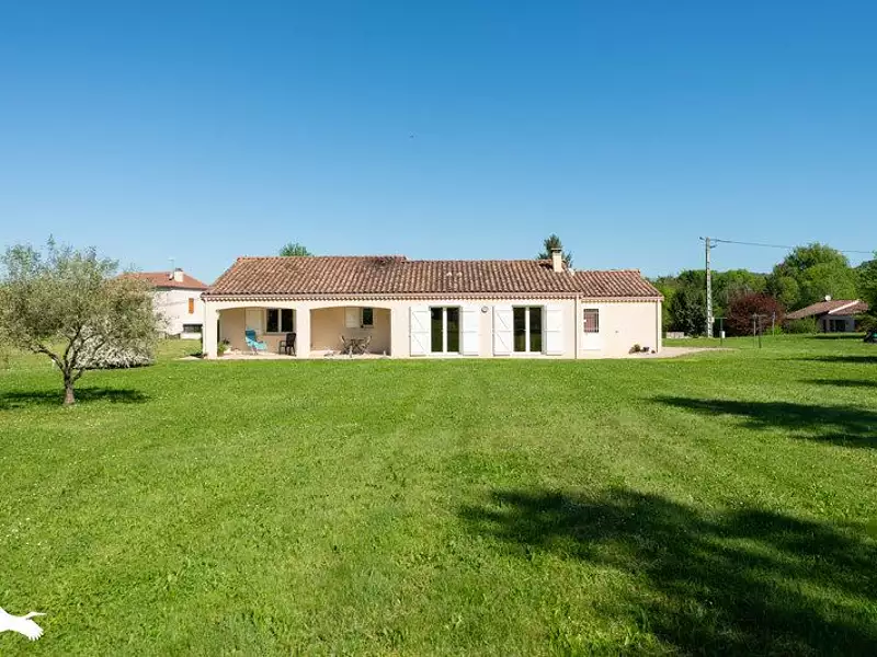Maison, 119 m²