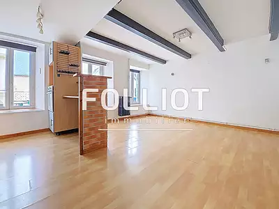 Appartement, 62,73 m²