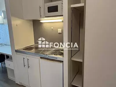 Appartement, 19 m²