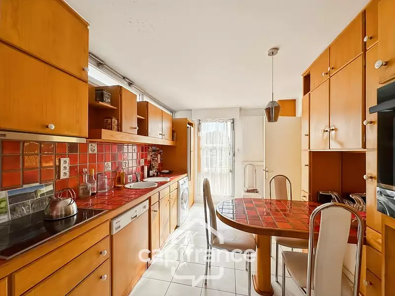 Maison, 99 m²