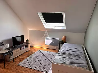 Appartement 1 pieces 19,2 m2 a louer - 1 PiÈCe Drancy 93700