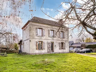 Maison, 126 m²