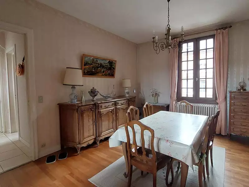Maison, 109 m²