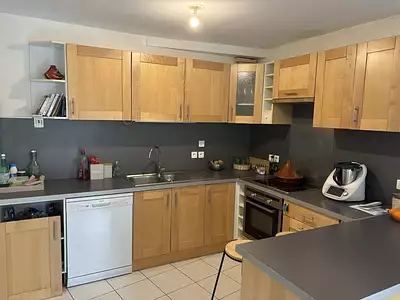 Appartement, 71,4 m²