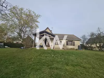 Maison, 90 m²