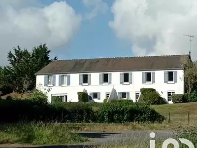 Maison, 210 m²