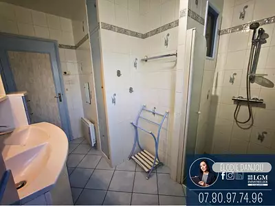 Maison, 124 m²