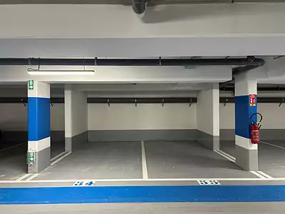 Parking, 12 m²