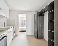 Appartement, 34,69 m²