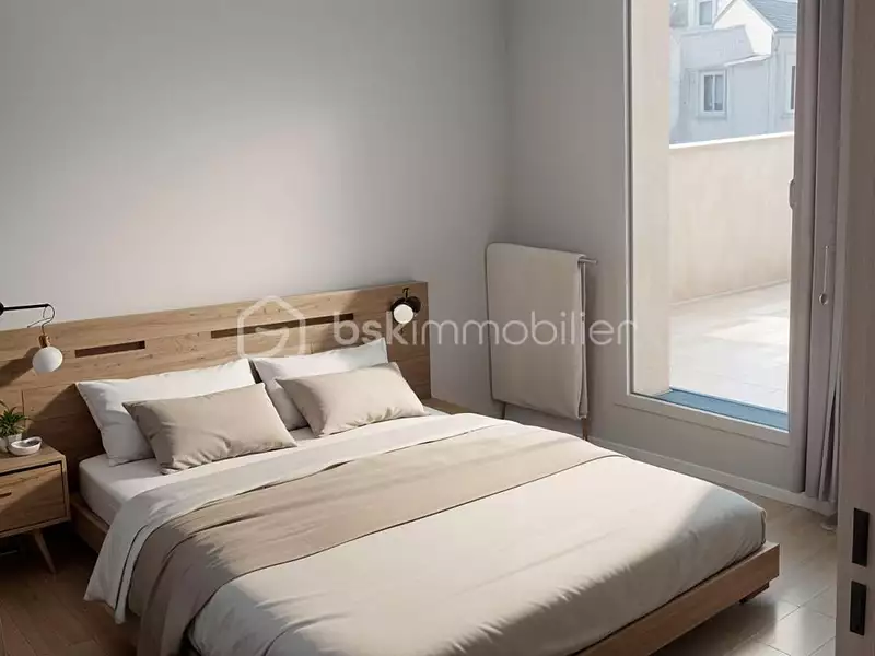 Appartement, 72 m²