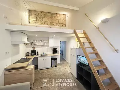 Appartement, 34,7 m²