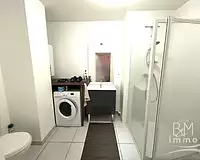 Appartement, 43,92 m²