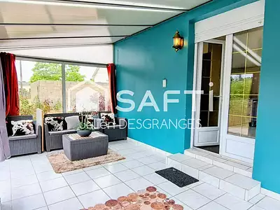 Maison, 55 m²