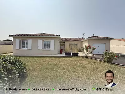 Maison, 126 m²