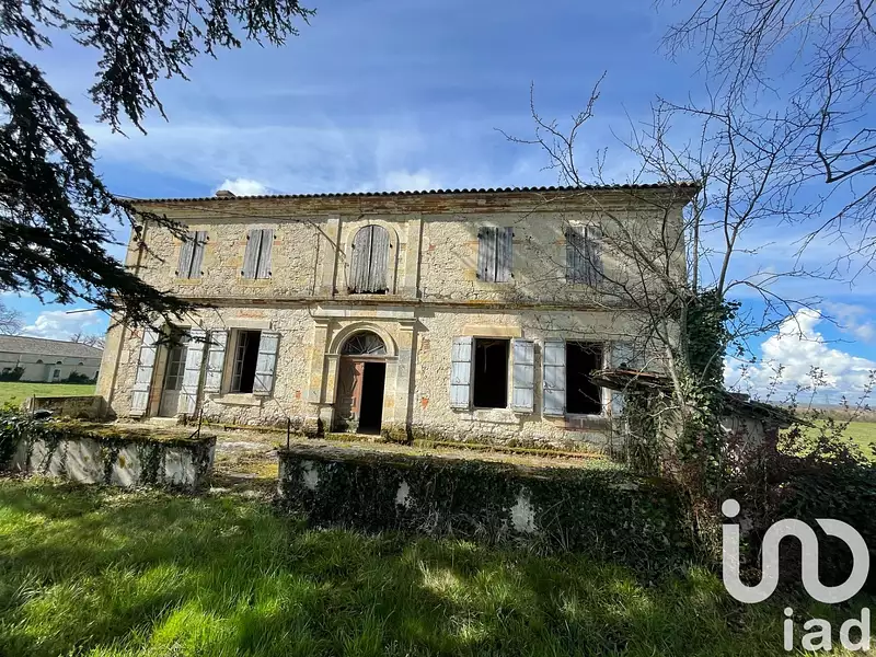 Maison, 200 m²