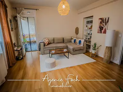 Appartement, 77 m²