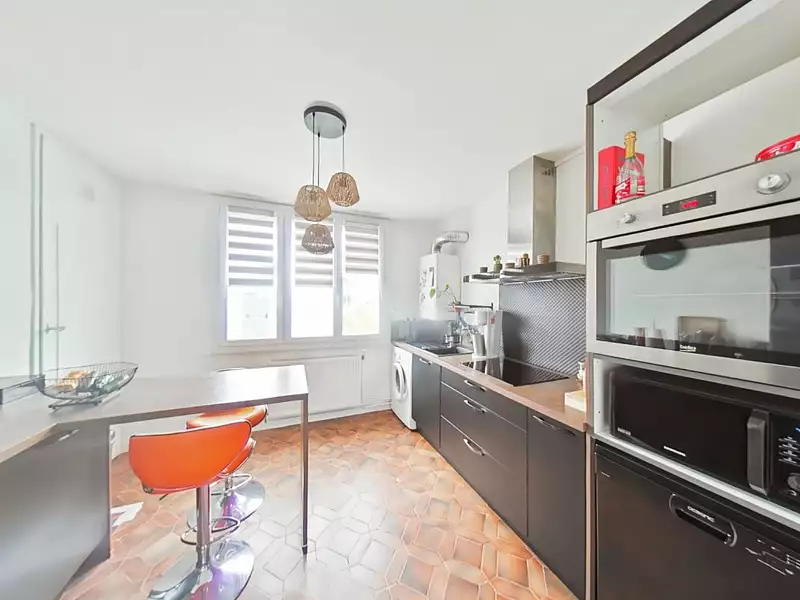 Appartement, 76 m²