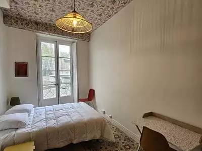 Appartement, 13 m²